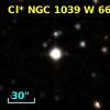 Cl* NGC 1039      W     667