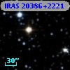 IRAS 20386+2221
