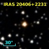 IRAS 20406+2231