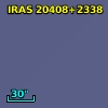 IRAS 20408+2338