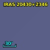 IRAS 20430+2346