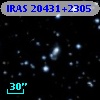 IRAS 20431+2305