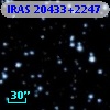 IRAS 20433+2247