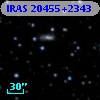 IRAS 20455+2343