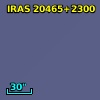 IRAS 20465+2300