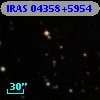 IRAS 04358+5954