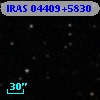 IRAS 04409+5830