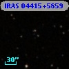 IRAS 04415+5859