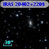 IRAS 20402+2208