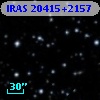 IRAS 20415+2157