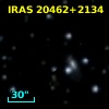 IRAS 20462+2134