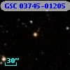 GSC 03745-01205