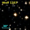 Wolf 1357
