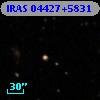 IRAS 04427+5831