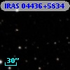 IRAS 04436+5834