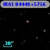 IRAS 04448+5756