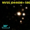 NVSS J044608+580247