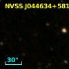 NVSS J044634+581911