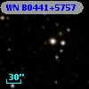 WN B0441+5757