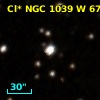Cl* NGC 1039      W     673