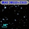 IRAS 20513+2313