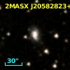2MASX J20582823+2146577