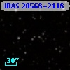 IRAS 20568+2118