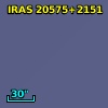 IRAS 20575+2151