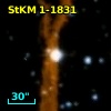 2MASS J20542570+2236372