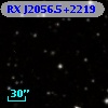 RX J2056.5+2219