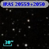 IRAS 20559+2050