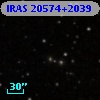 IRAS 20574+2039