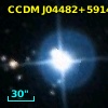 CCDM J04482+5914B