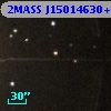 2MASS J15014630+2500370