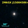 2MASX J15004586+2457262