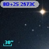 BD+25  2873C