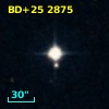 BD+25  2875