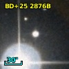 BD+25  2876B