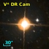 V* DR Cam