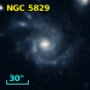 NGC  5829