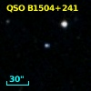 QSO B1504+241