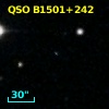 QSO B1501+242