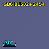 GB6 B1502+2454