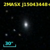 2MASX J15043448+2403420