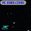 7C 1503+2343