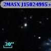 2MASX J15024985+2321351