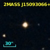 2MASS J15093066+2529120