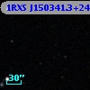 1RXS J150341.3+242327