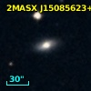 2MASX J15085623+2416411