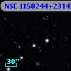 NSC J150244+231432